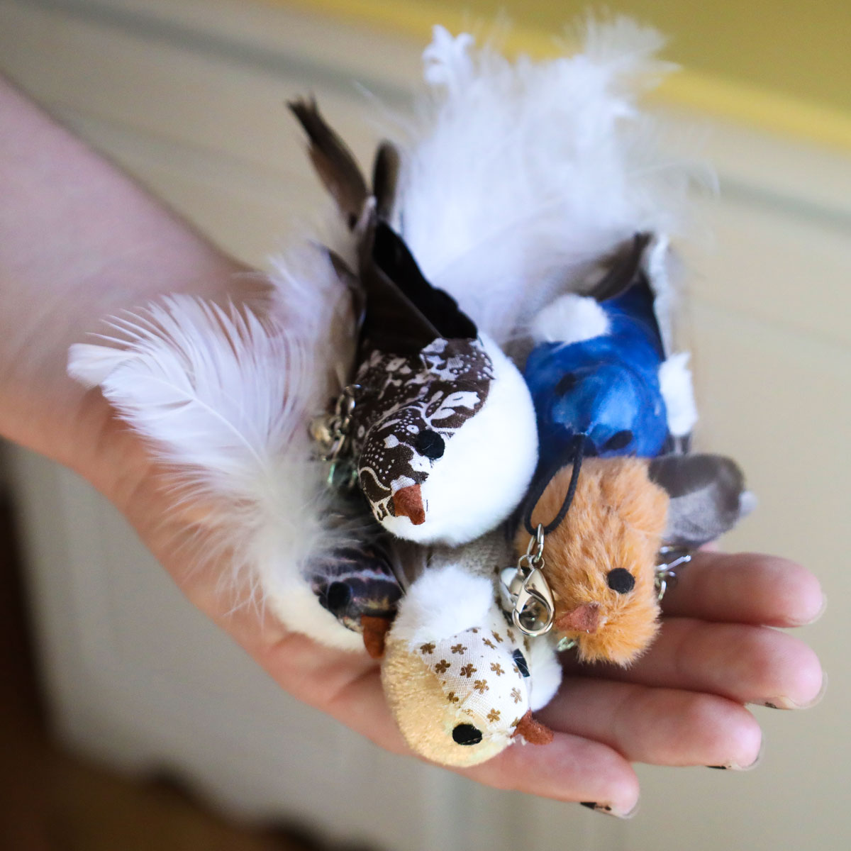 Interactive Bird Simulation Cat Toy Hybrid Bundle (Deluxe Edition)