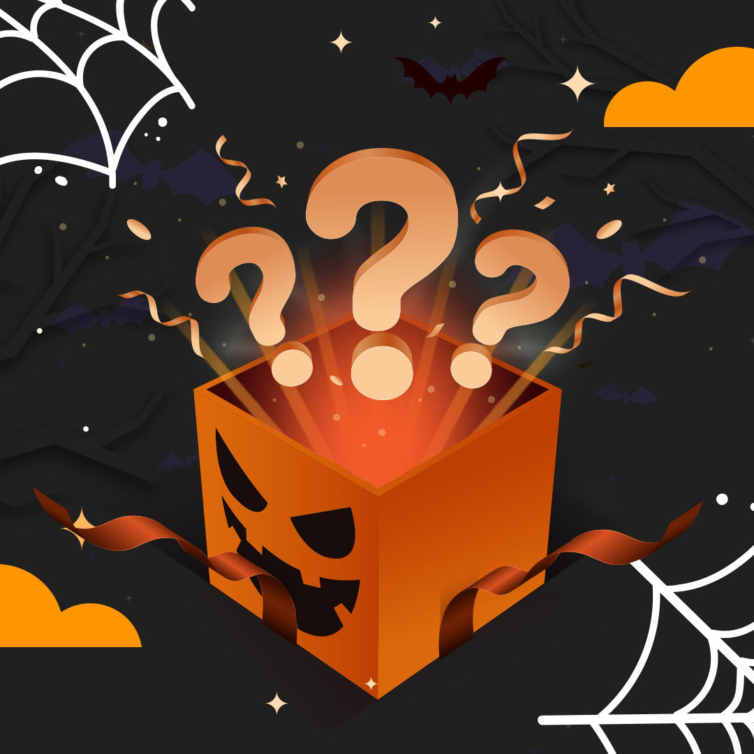 Free Mystery Gift