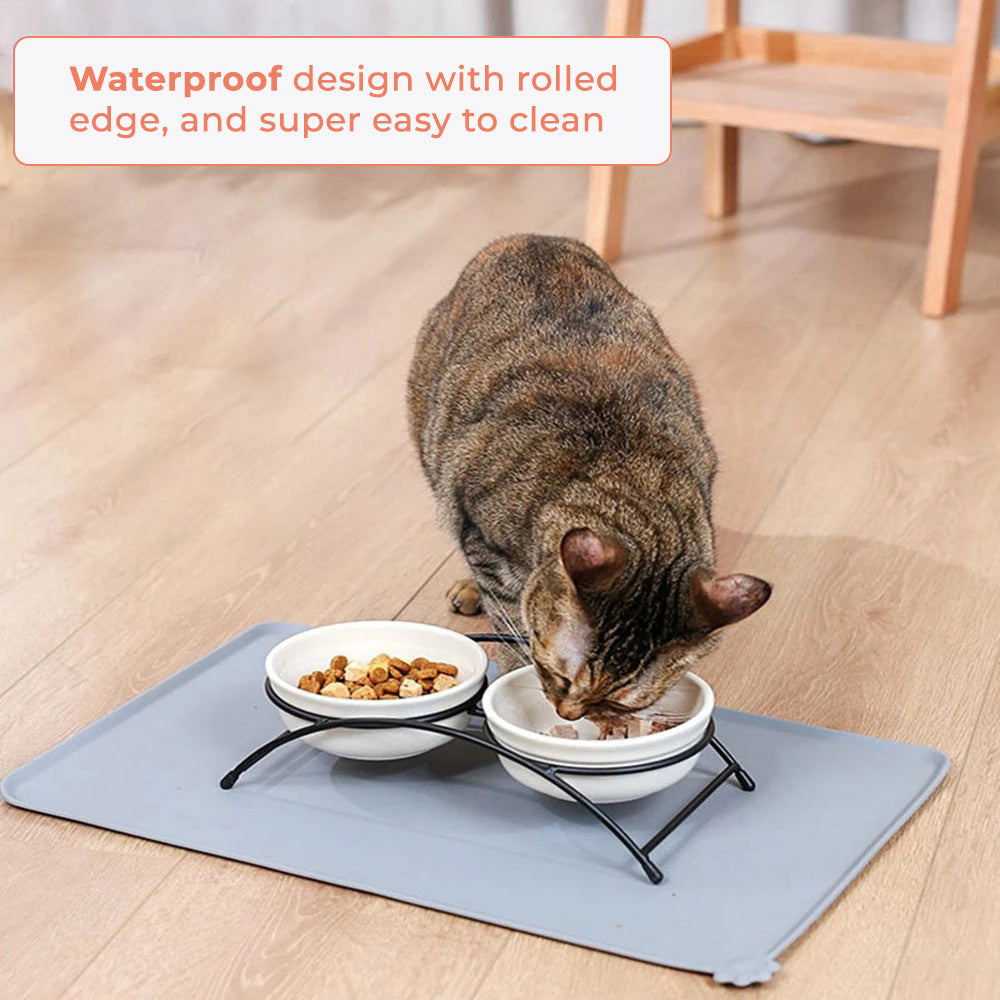 Waterproof Feeding Mat