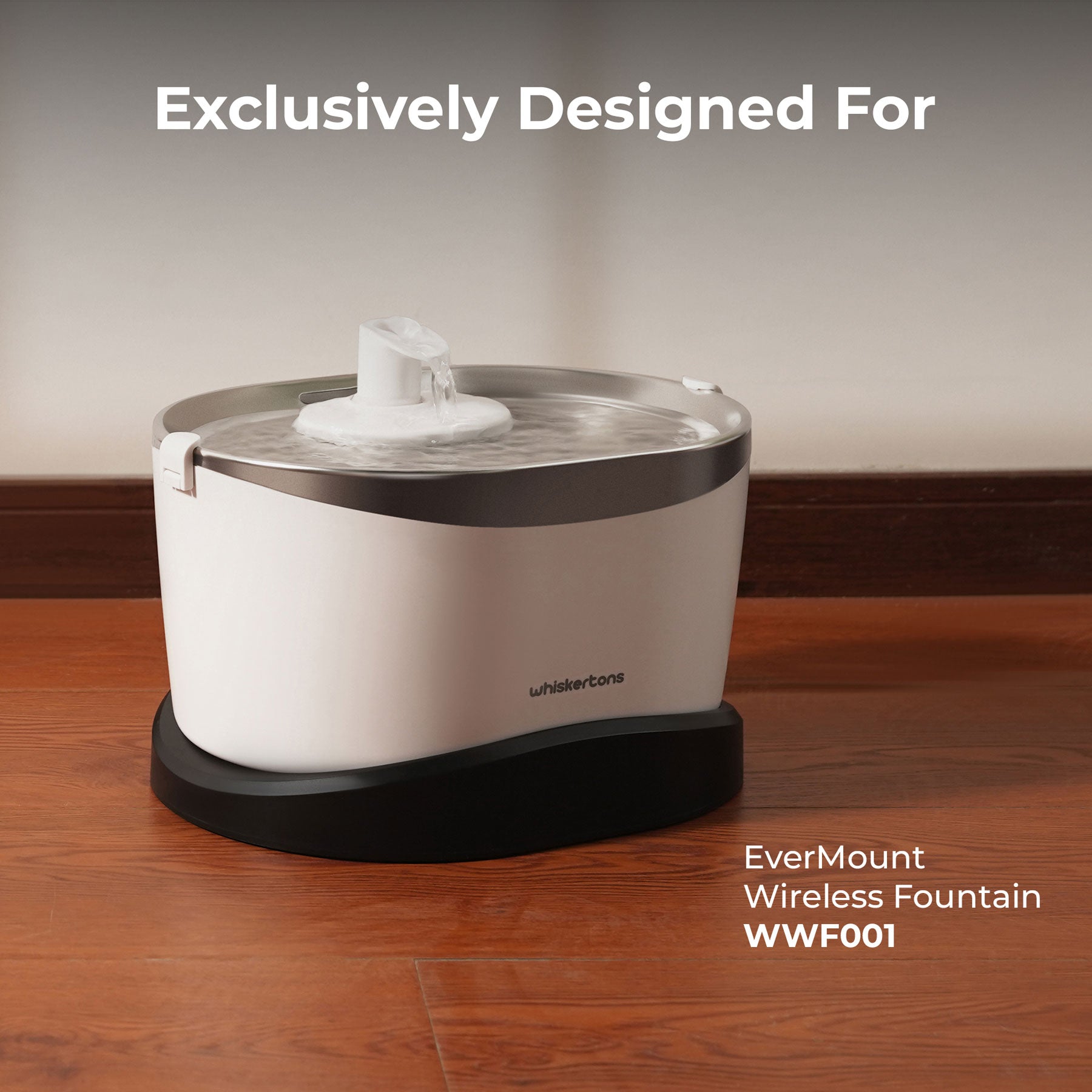 EverMount Wireless Pump