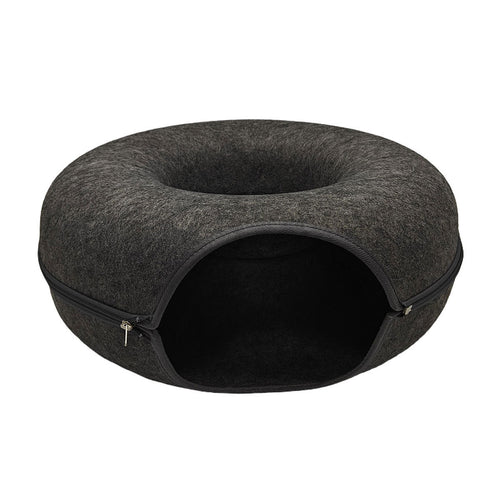 Cat Tunnel Bed